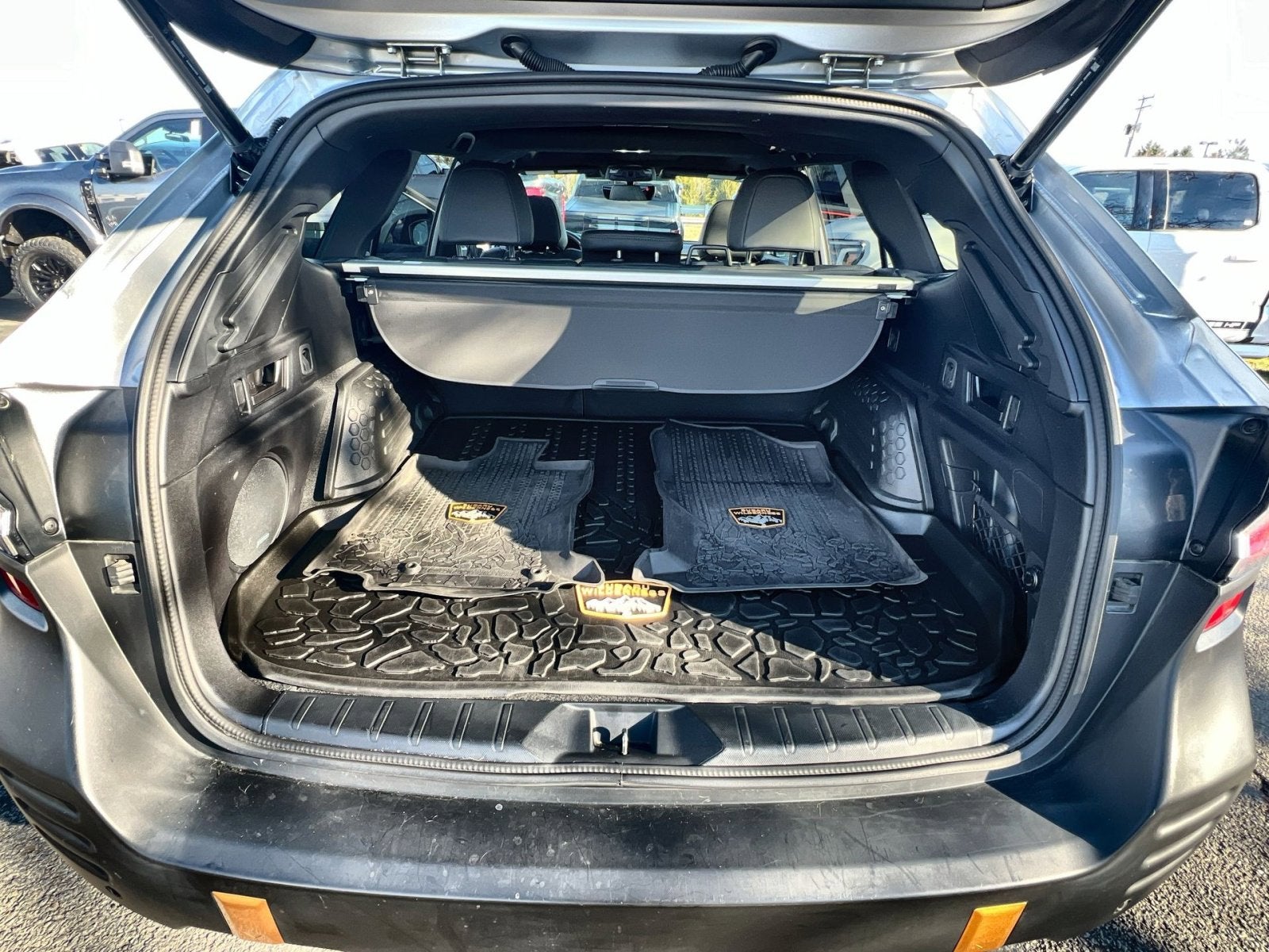 2024 Subaru Outback Wilderness