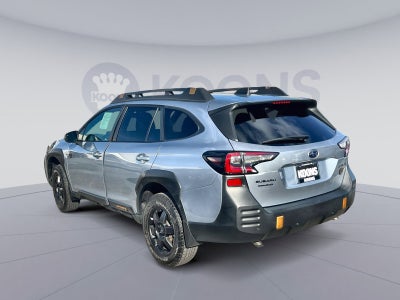 2024 Subaru Outback Wilderness