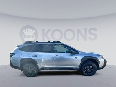 2024 Subaru Outback Wilderness