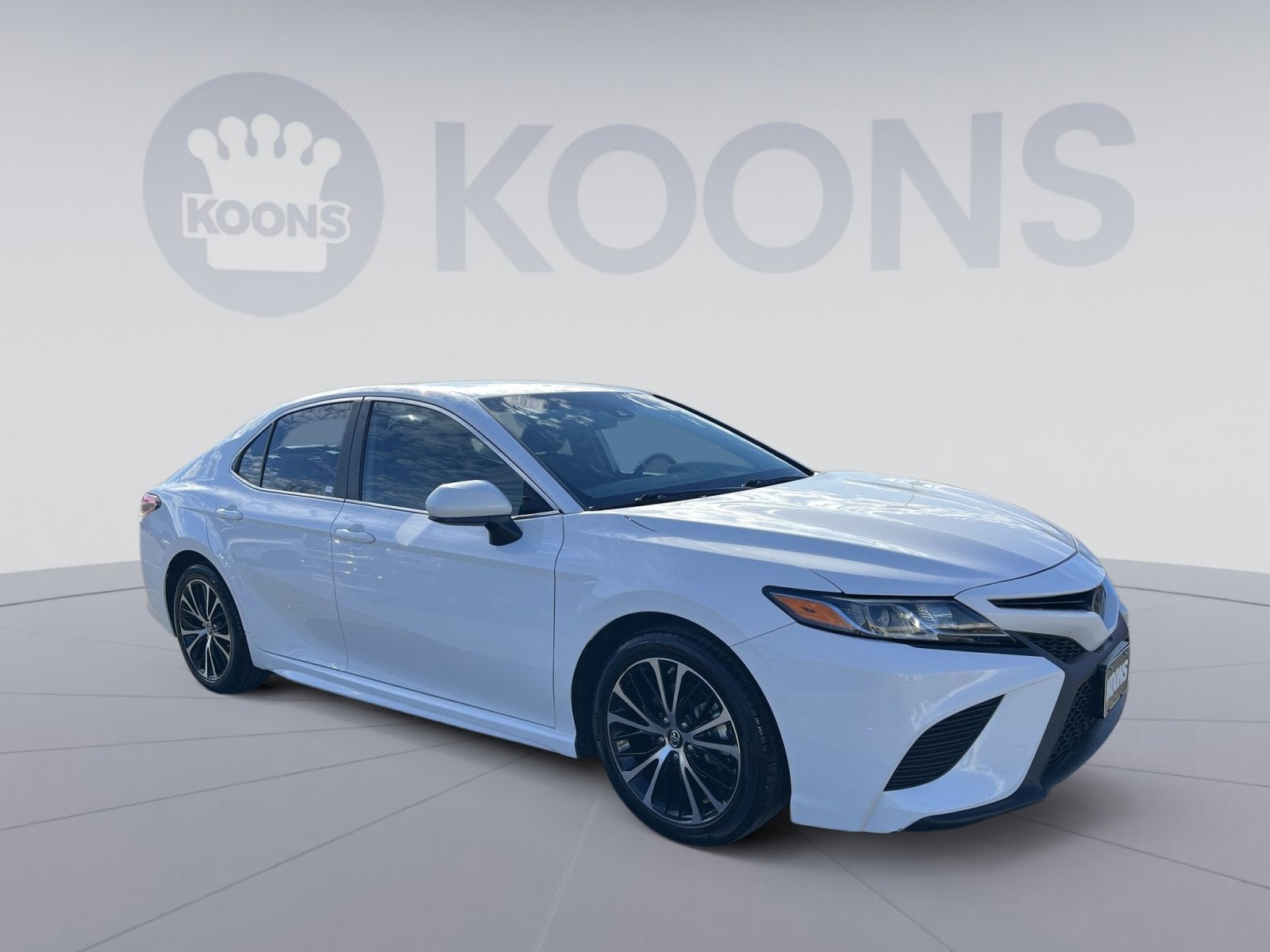 2019 Toyota Camry SE
