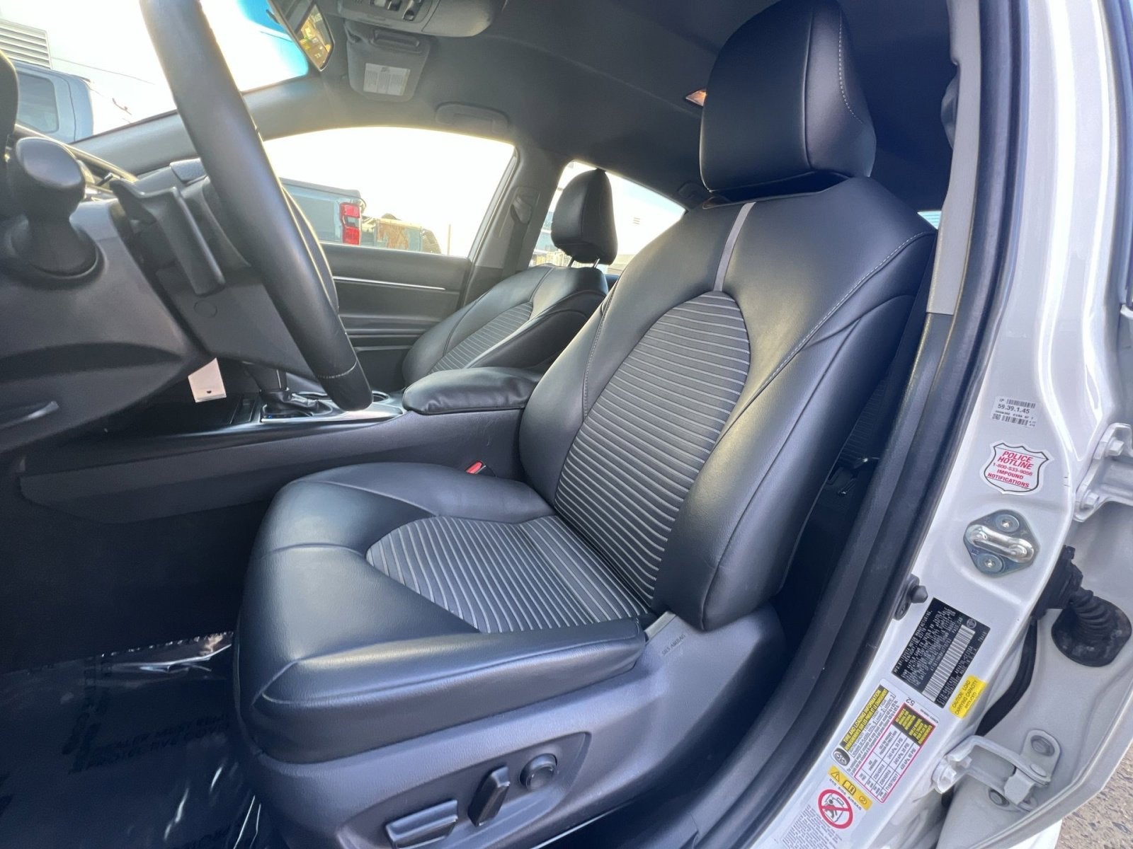 2019 Toyota Camry SE