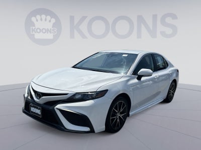 2024 Toyota Camry SE