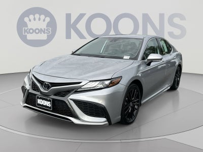 2023 Toyota Camry XSE