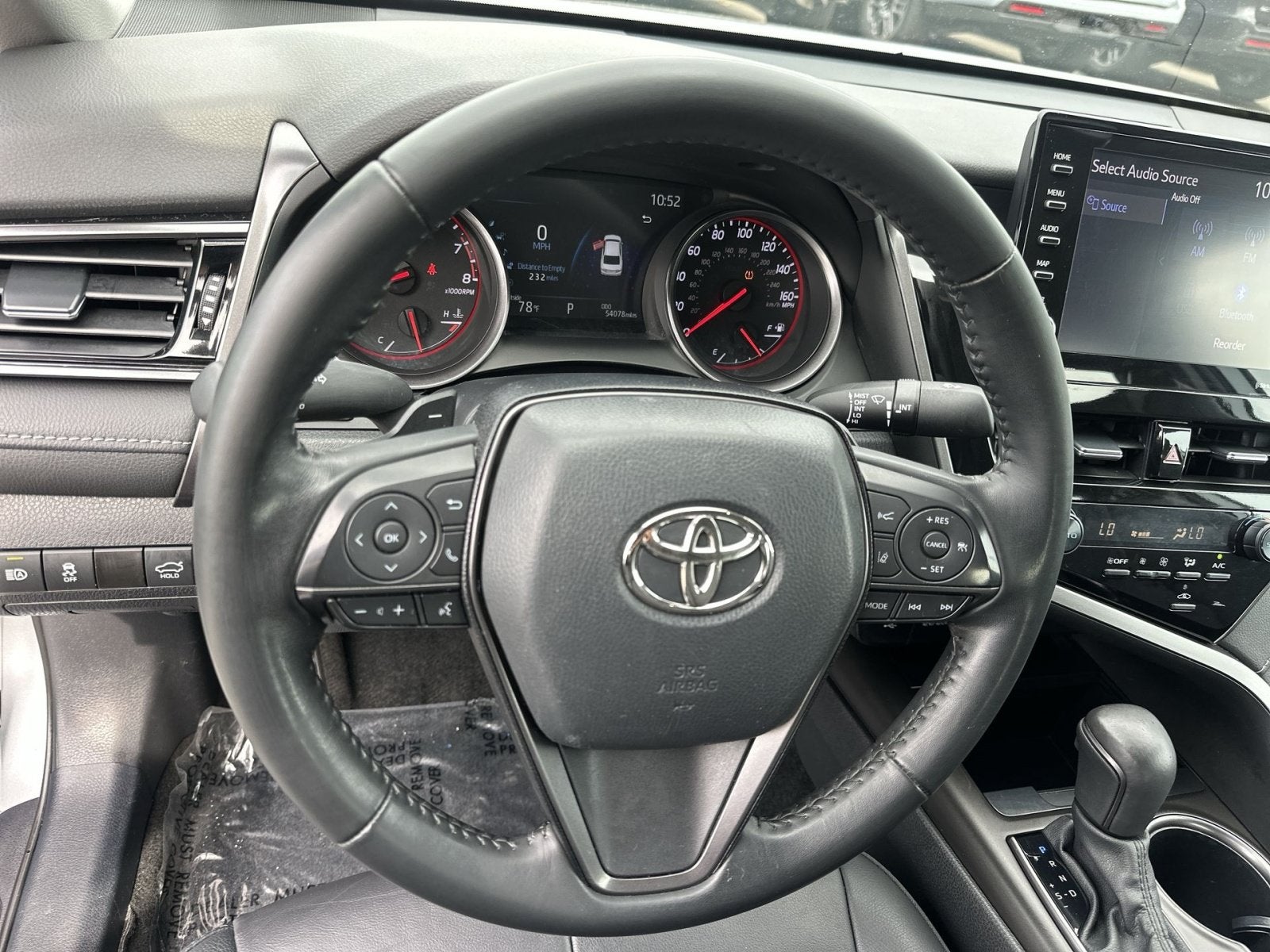 2023 Toyota Camry XSE
