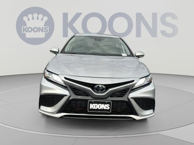 2023 Toyota Camry XSE
