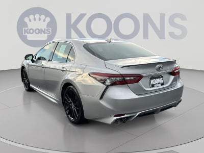 2023 Toyota Camry XSE