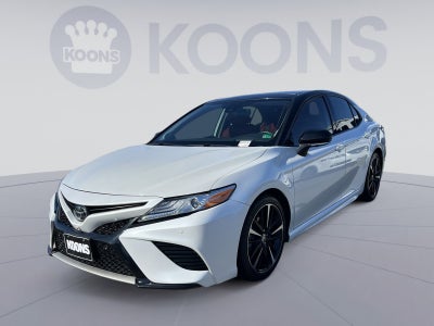 2020 Toyota Camry XSE