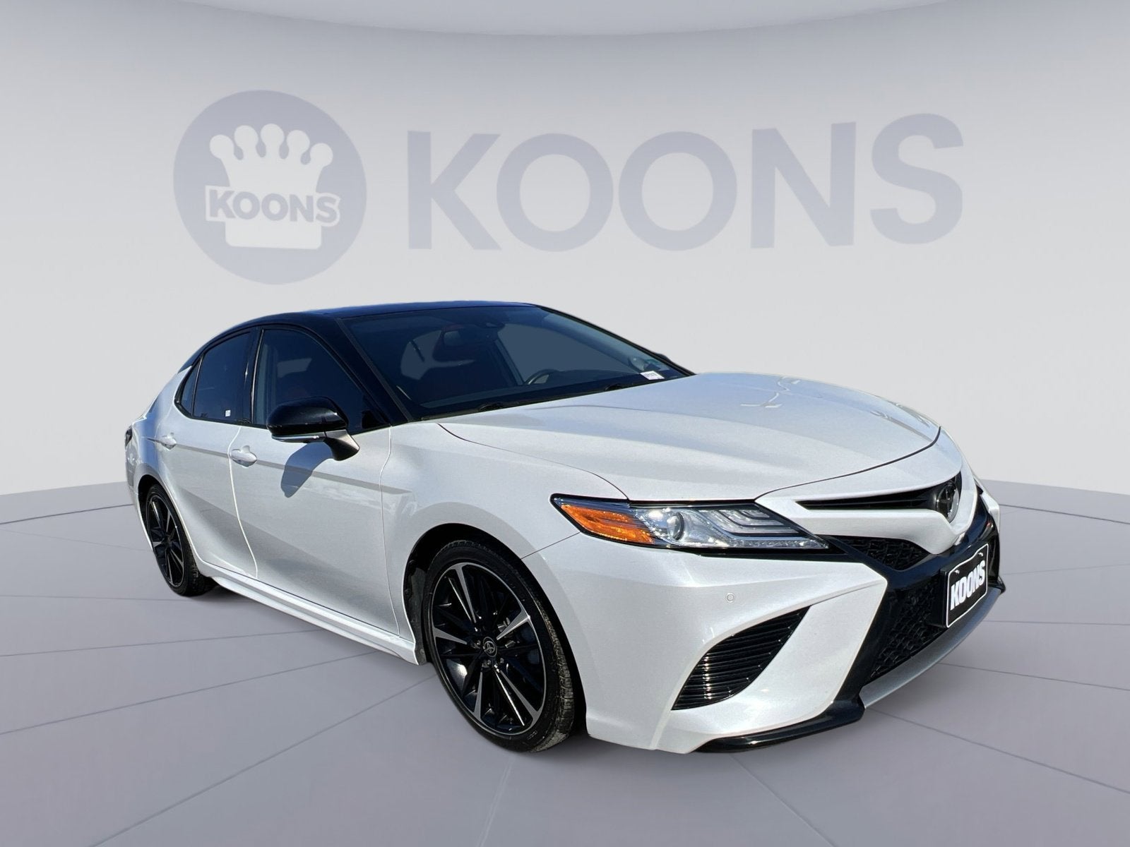 2020 Toyota Camry XSE