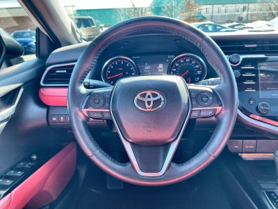 2020 Toyota Camry XSE