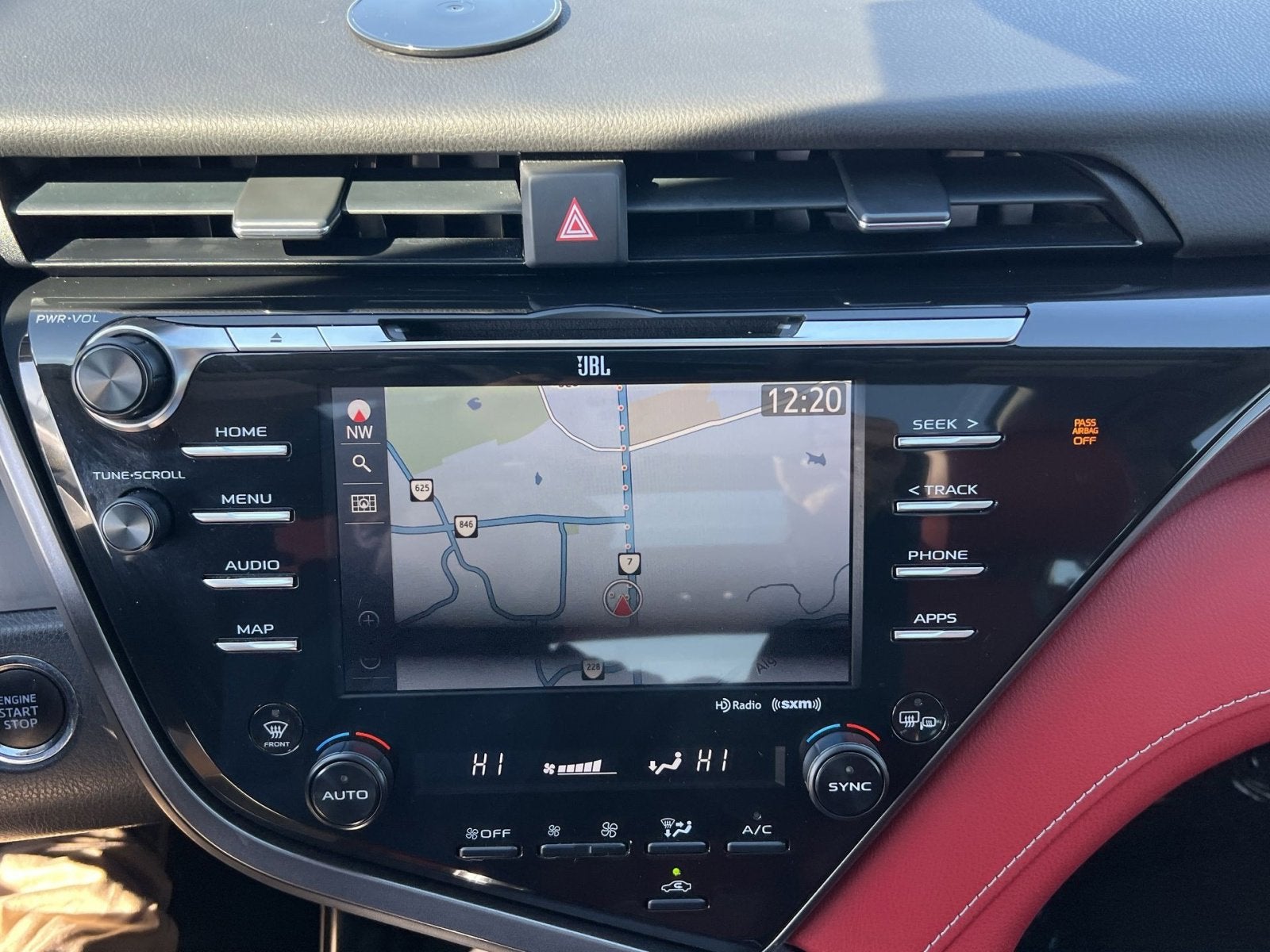 2020 Toyota Camry XSE