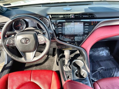 2020 Toyota Camry XSE