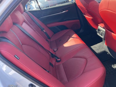 2020 Toyota Camry XSE