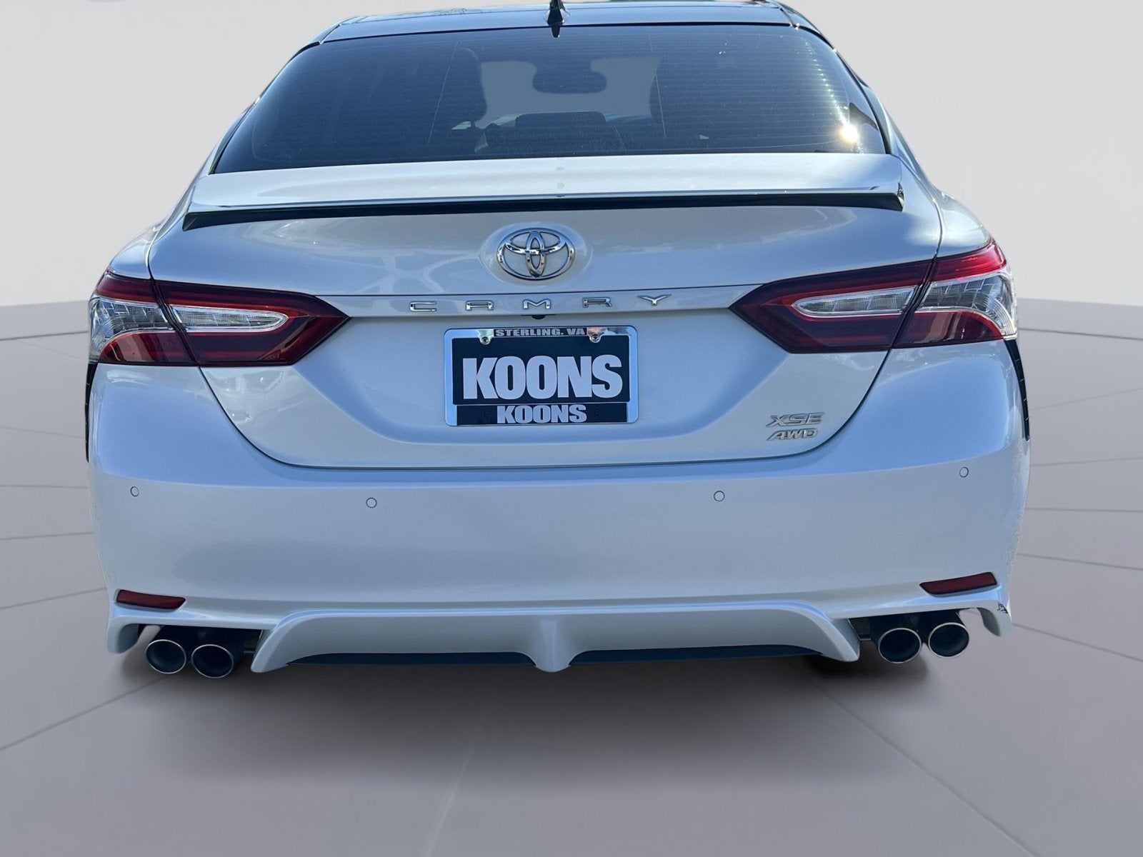 2020 Toyota Camry XSE