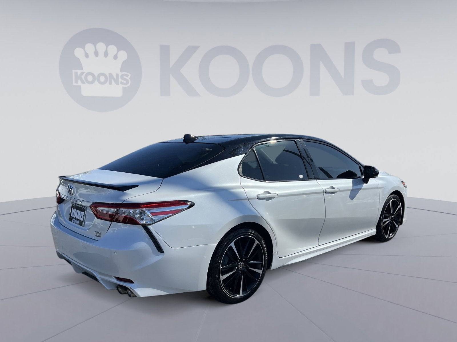 2020 Toyota Camry XSE