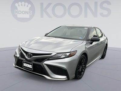 2024 Toyota Camry XSE V6