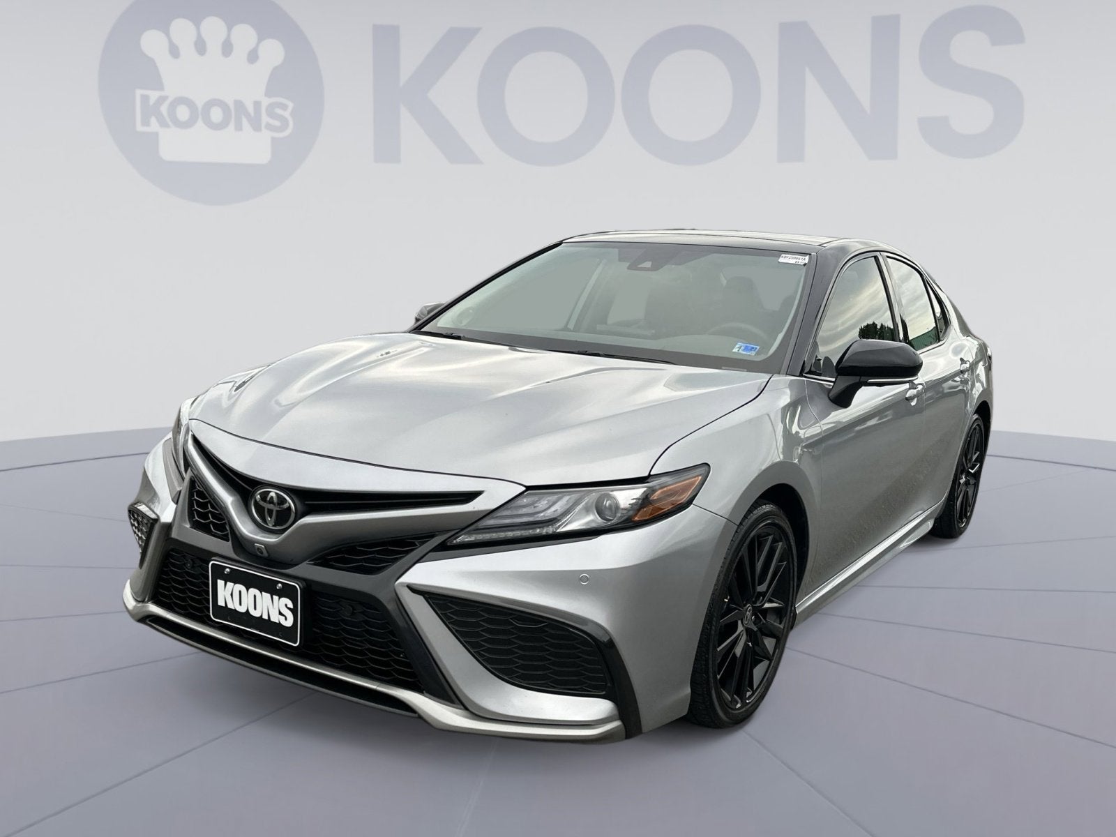 2024 Toyota Camry XSE V6