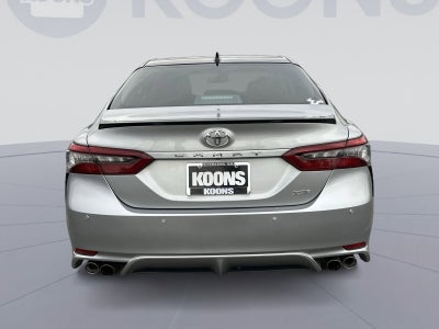 2024 Toyota Camry XSE V6