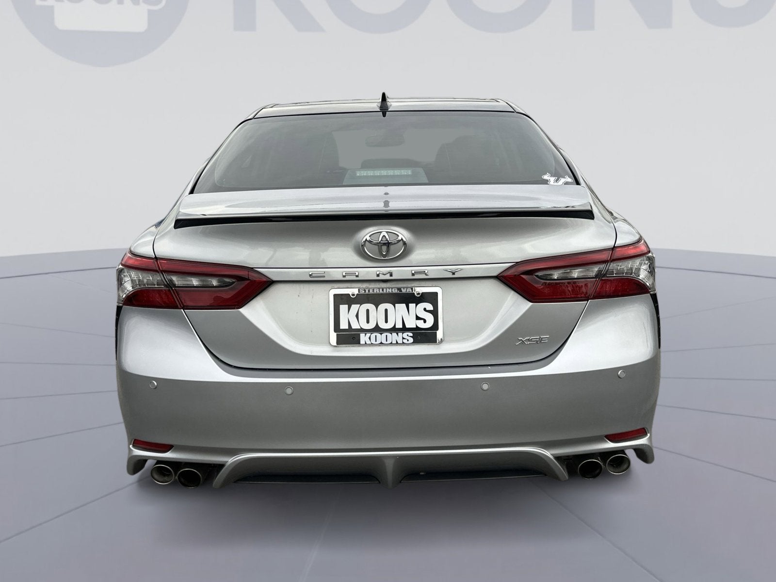 2024 Toyota Camry XSE V6