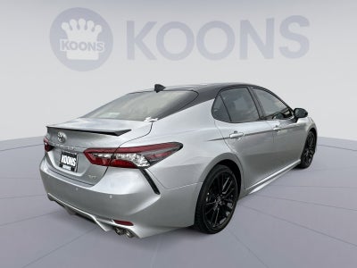 2024 Toyota Camry XSE V6