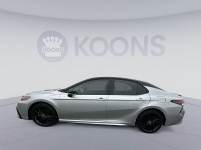 2024 Toyota Camry XSE V6