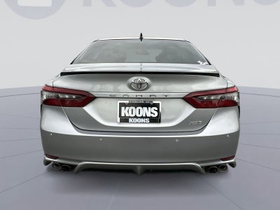 2024 Toyota Camry XSE V6