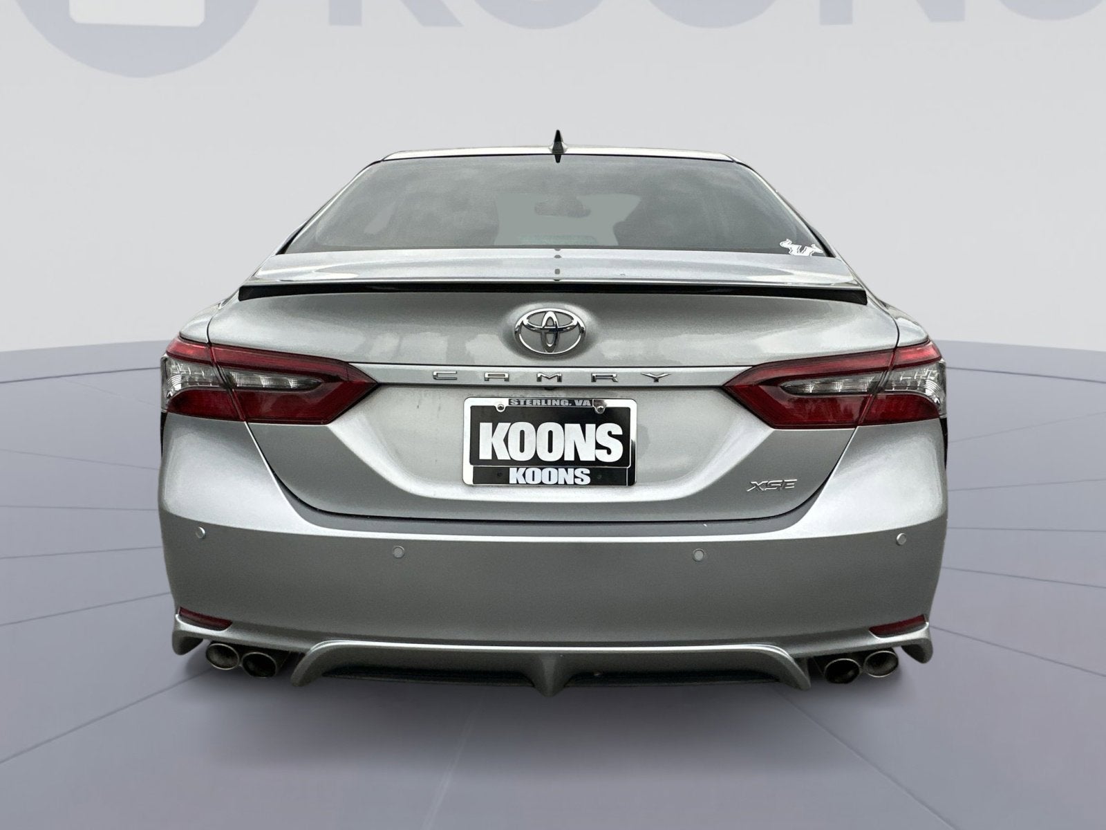 2024 Toyota Camry XSE V6