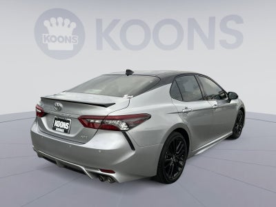 2024 Toyota Camry XSE V6