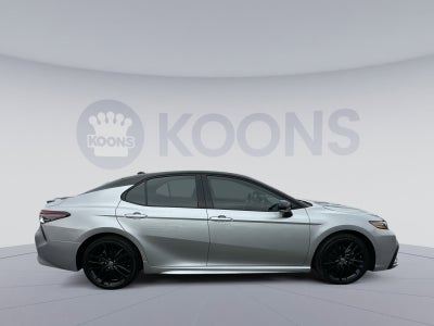 2024 Toyota Camry XSE V6