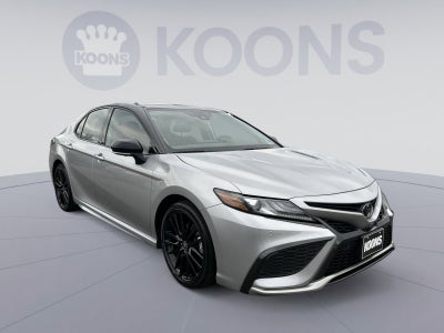 2024 Toyota Camry XSE V6