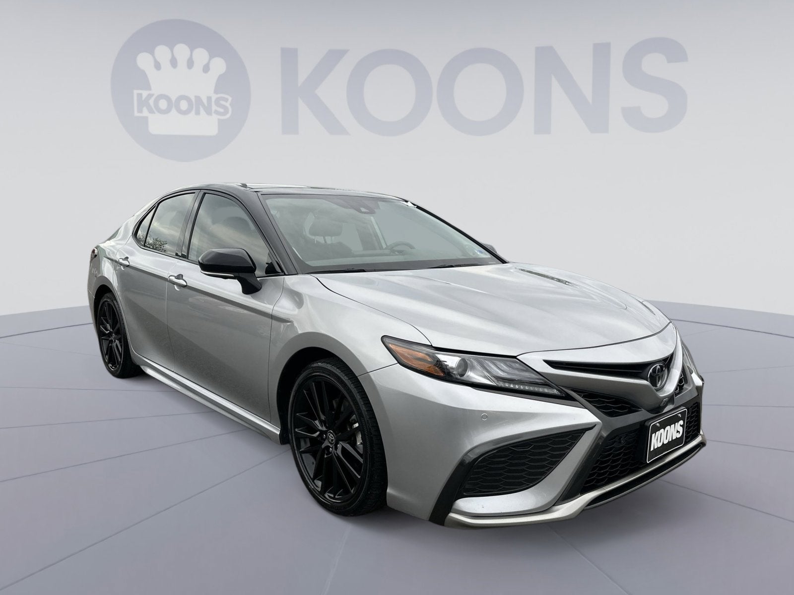 2024 Toyota Camry XSE V6