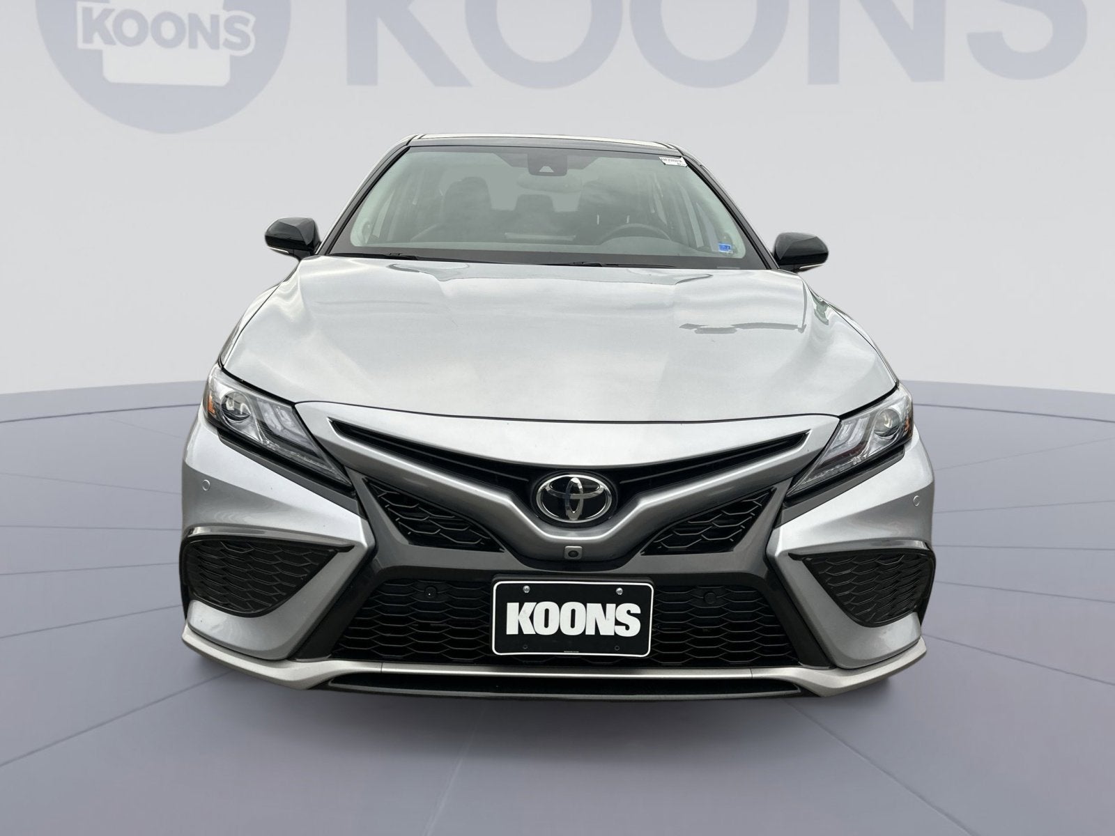 2024 Toyota Camry XSE V6