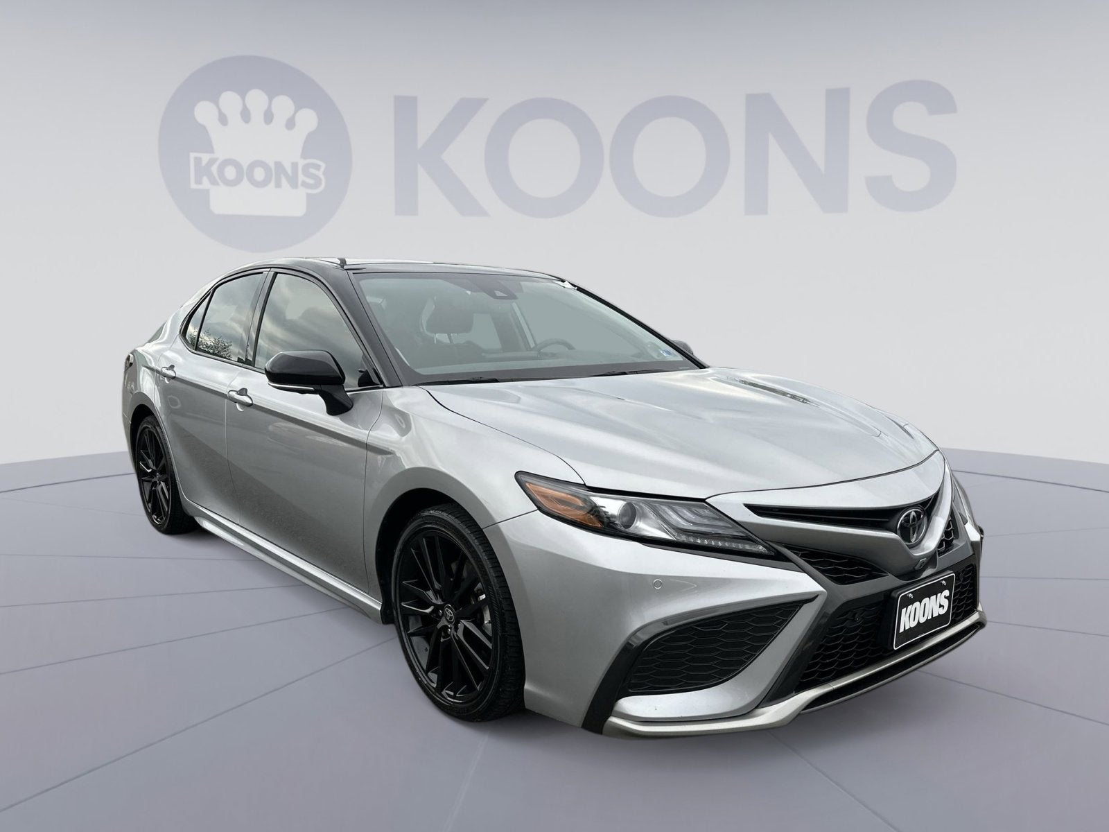 2024 Toyota Camry XSE V6