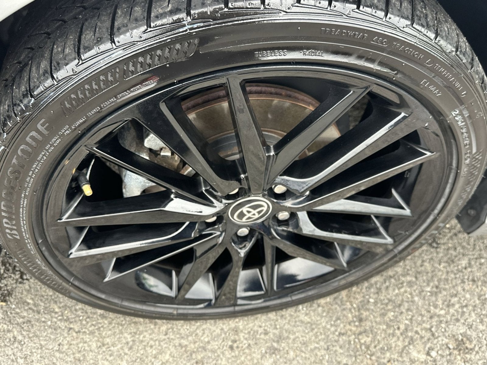 2024 Toyota Camry XSE V6