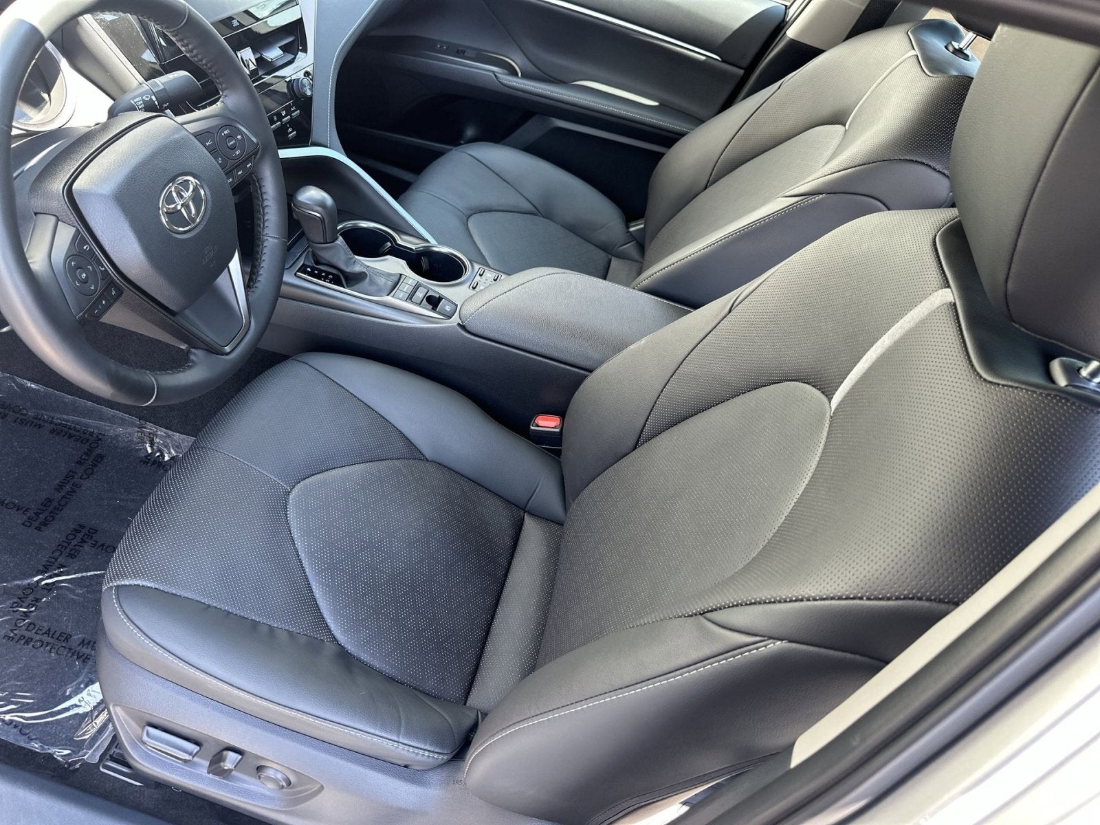 2024 Toyota Camry XSE V6