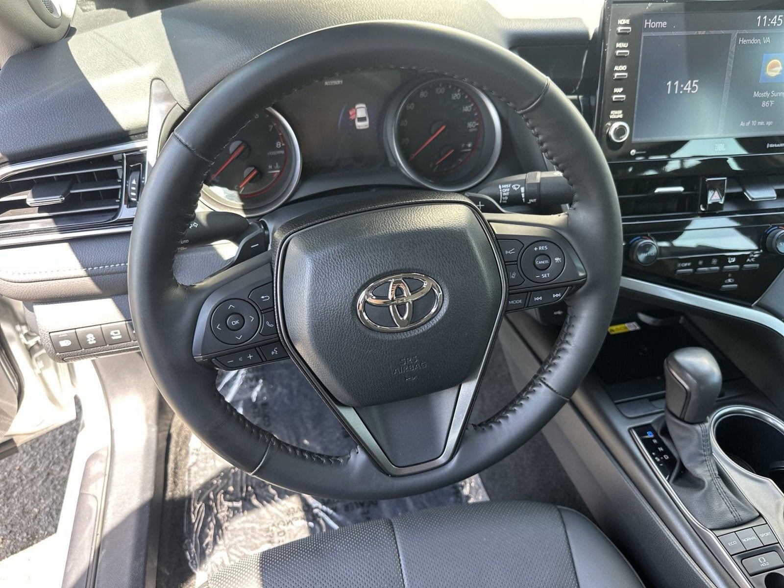 2024 Toyota Camry XSE V6