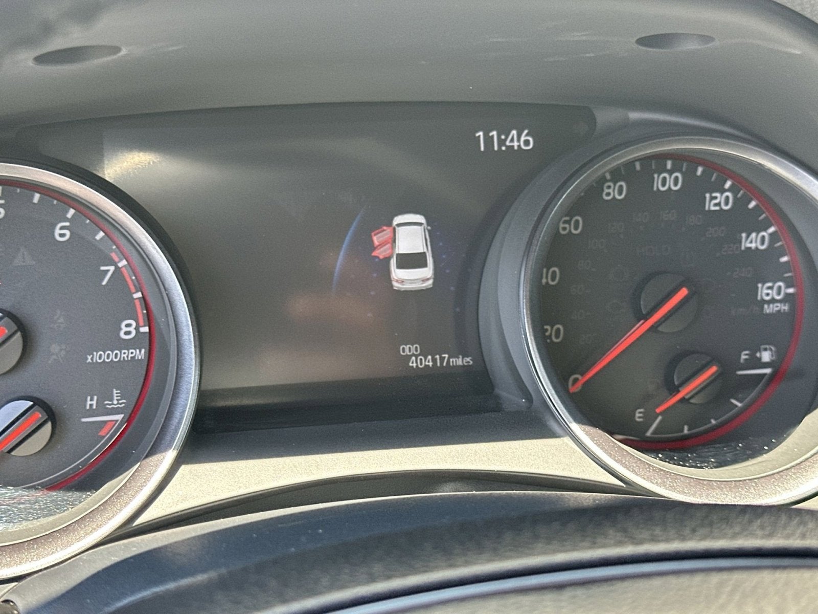 2024 Toyota Camry XSE V6