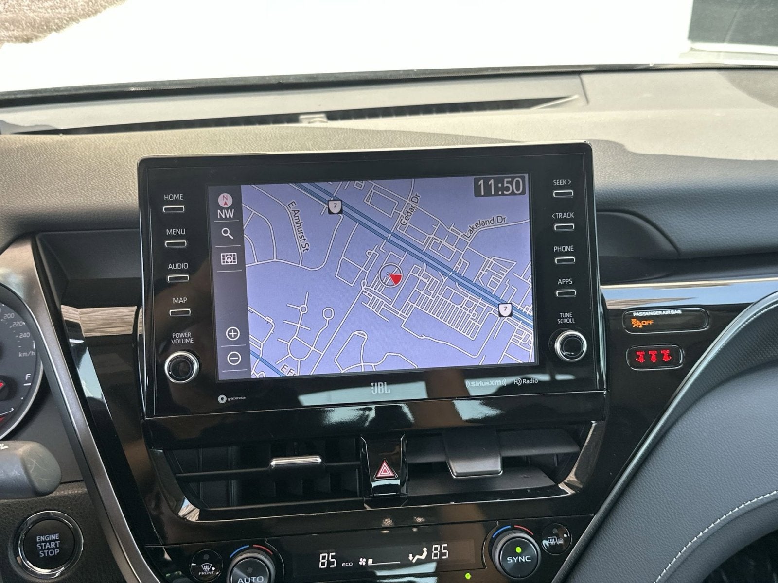 2024 Toyota Camry XSE V6
