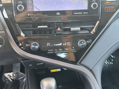2024 Toyota Camry XSE V6