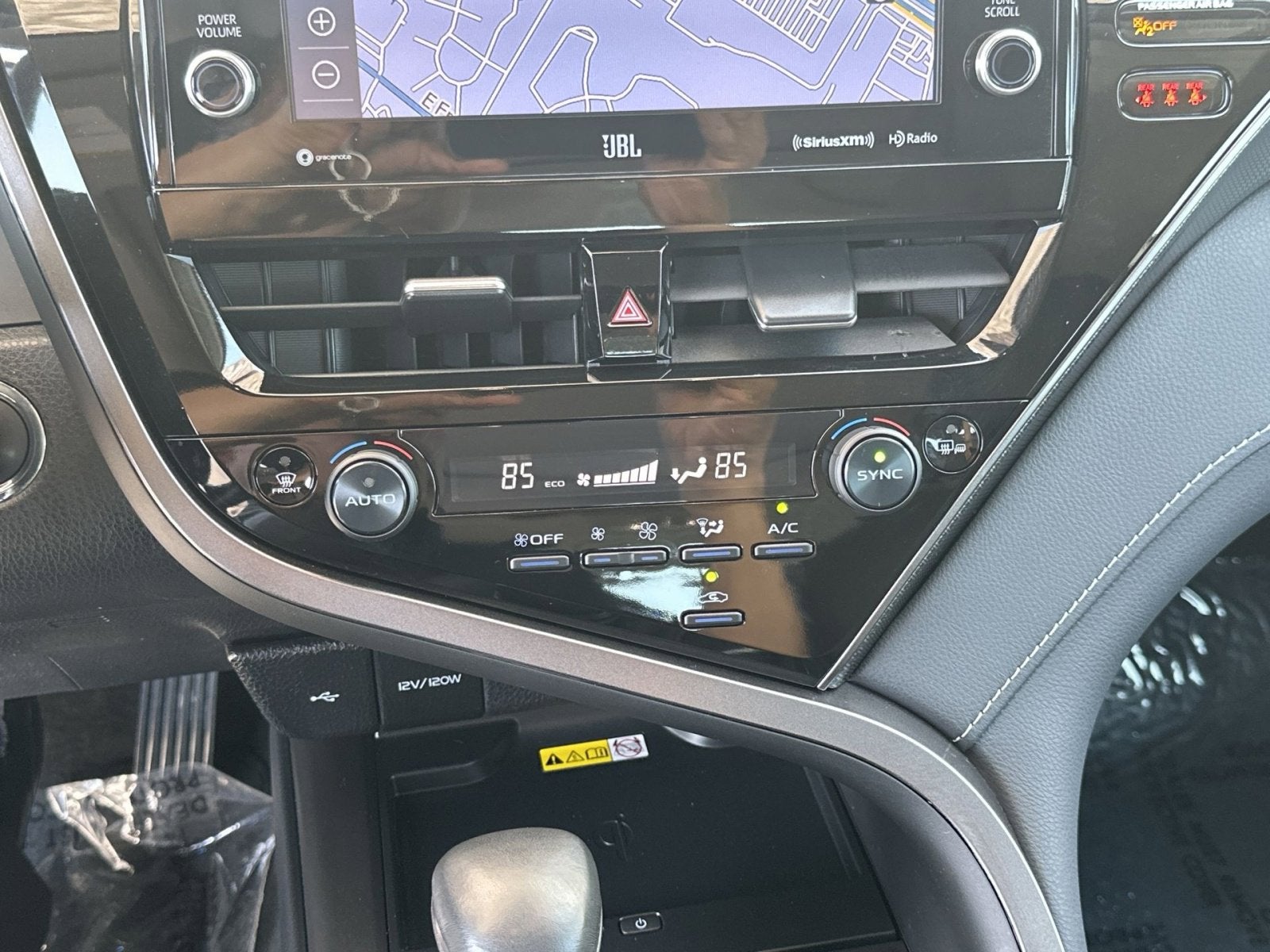 2024 Toyota Camry XSE V6