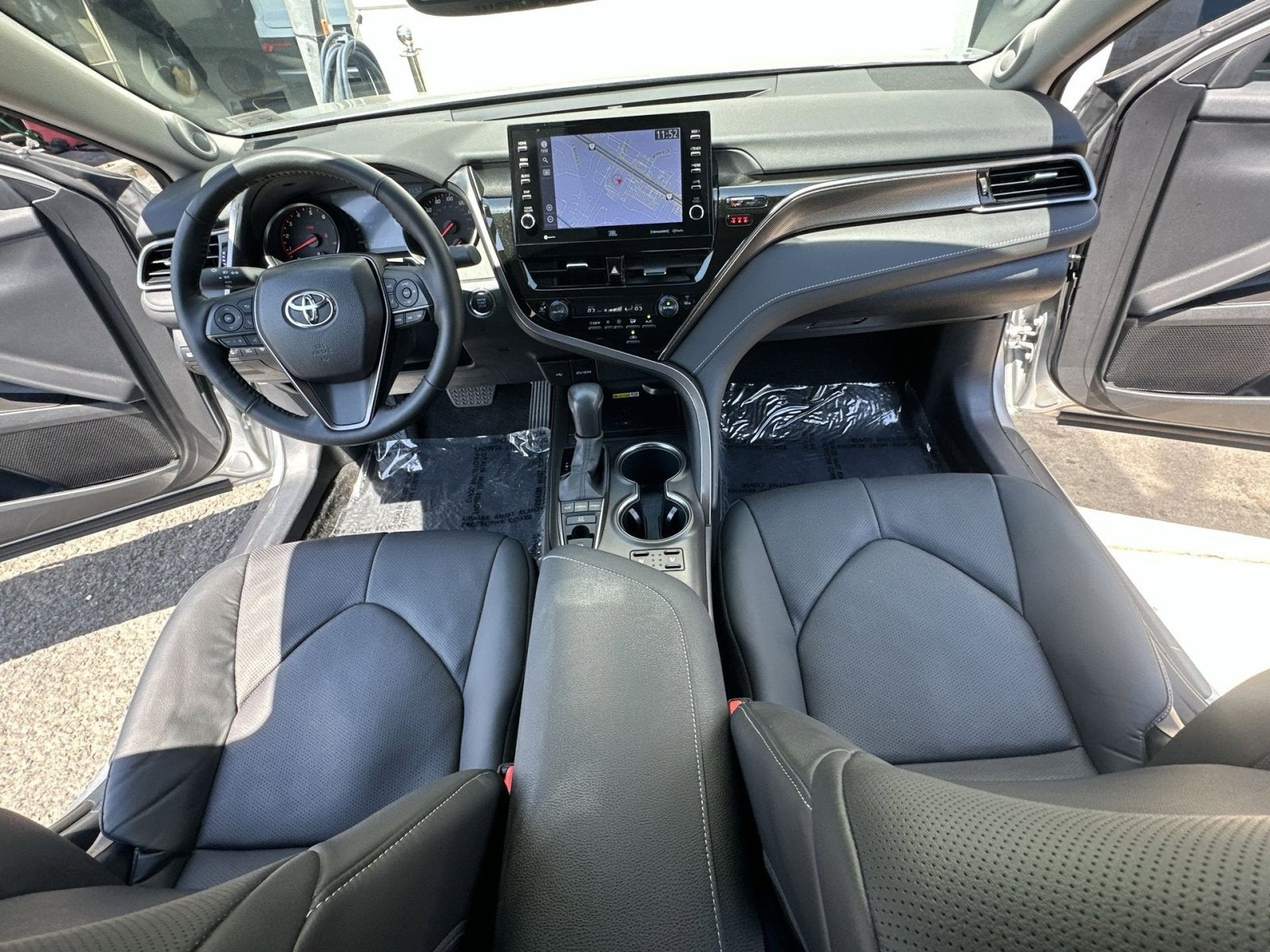 2024 Toyota Camry XSE V6