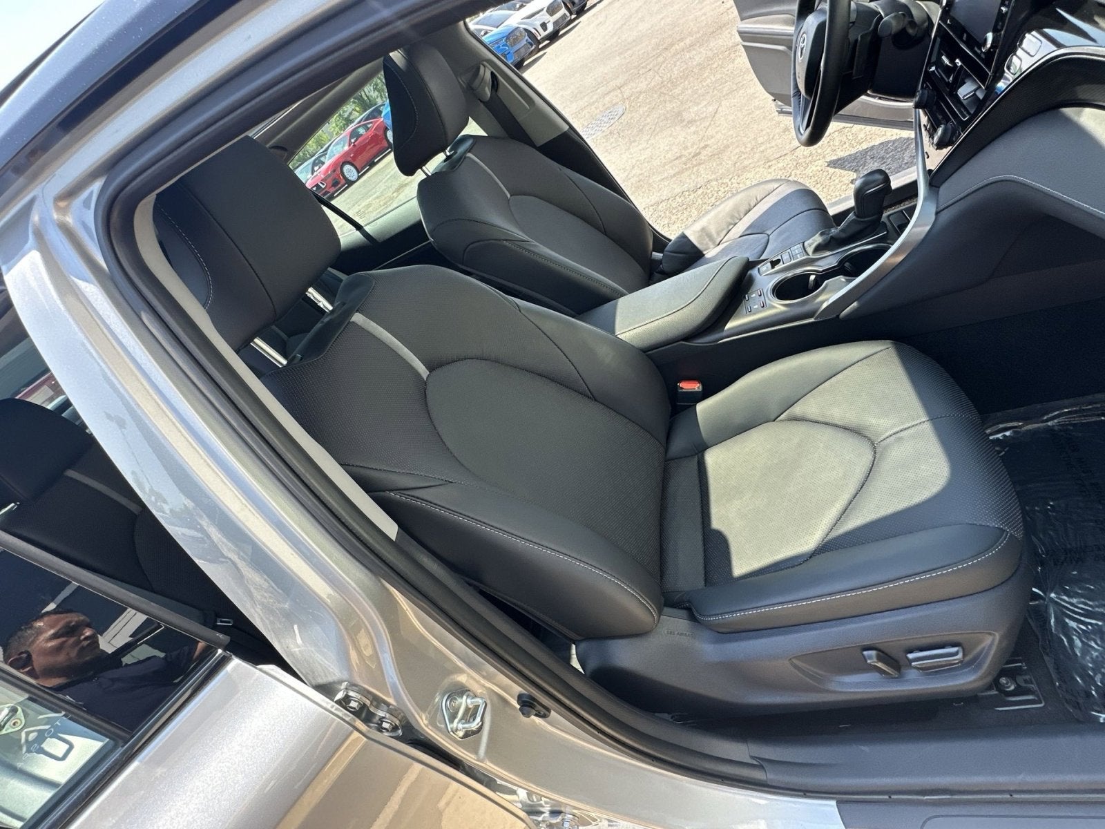 2024 Toyota Camry XSE V6