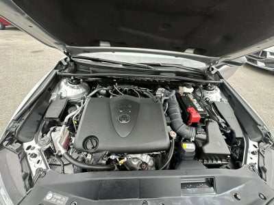 2024 Toyota Camry XSE V6