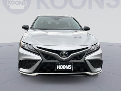 2024 Toyota Camry XSE V6