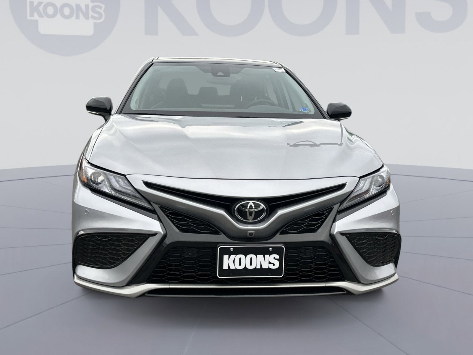 2024 Toyota Camry XSE V6