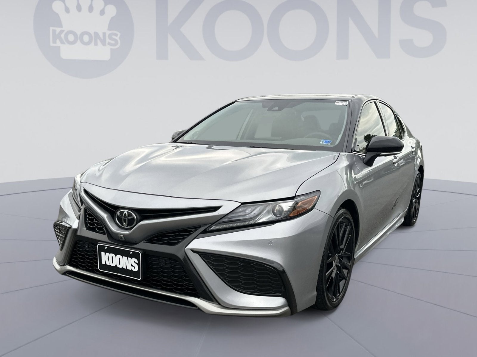 2024 Toyota Camry XSE V6