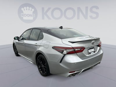 2024 Toyota Camry XSE V6