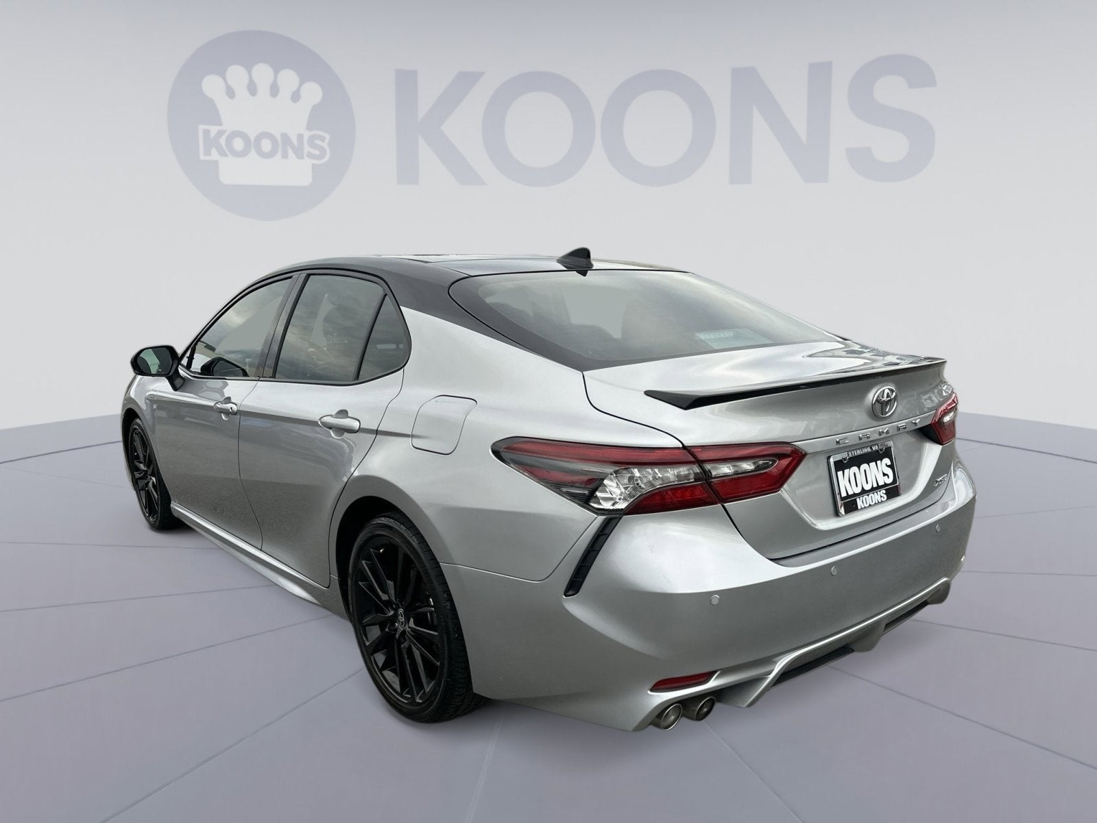 2024 Toyota Camry XSE V6