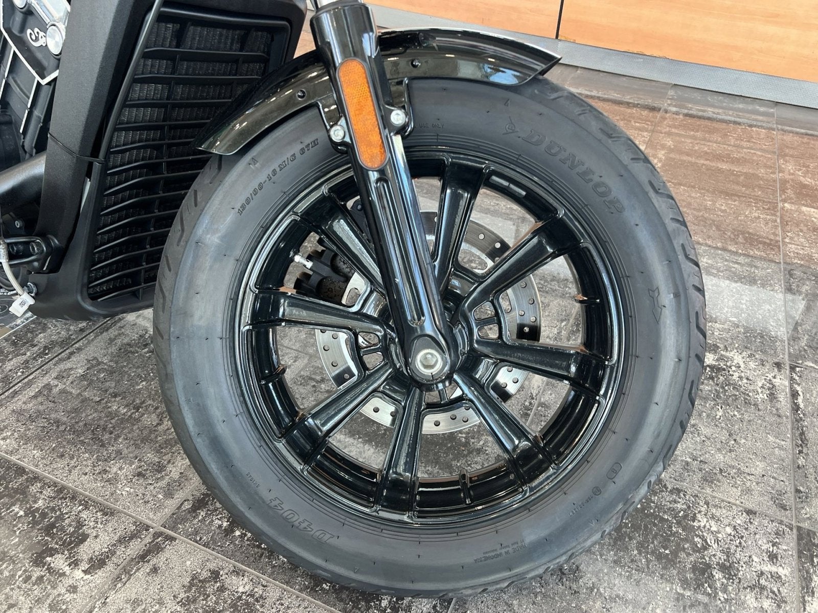 2018 Indian Scout Base