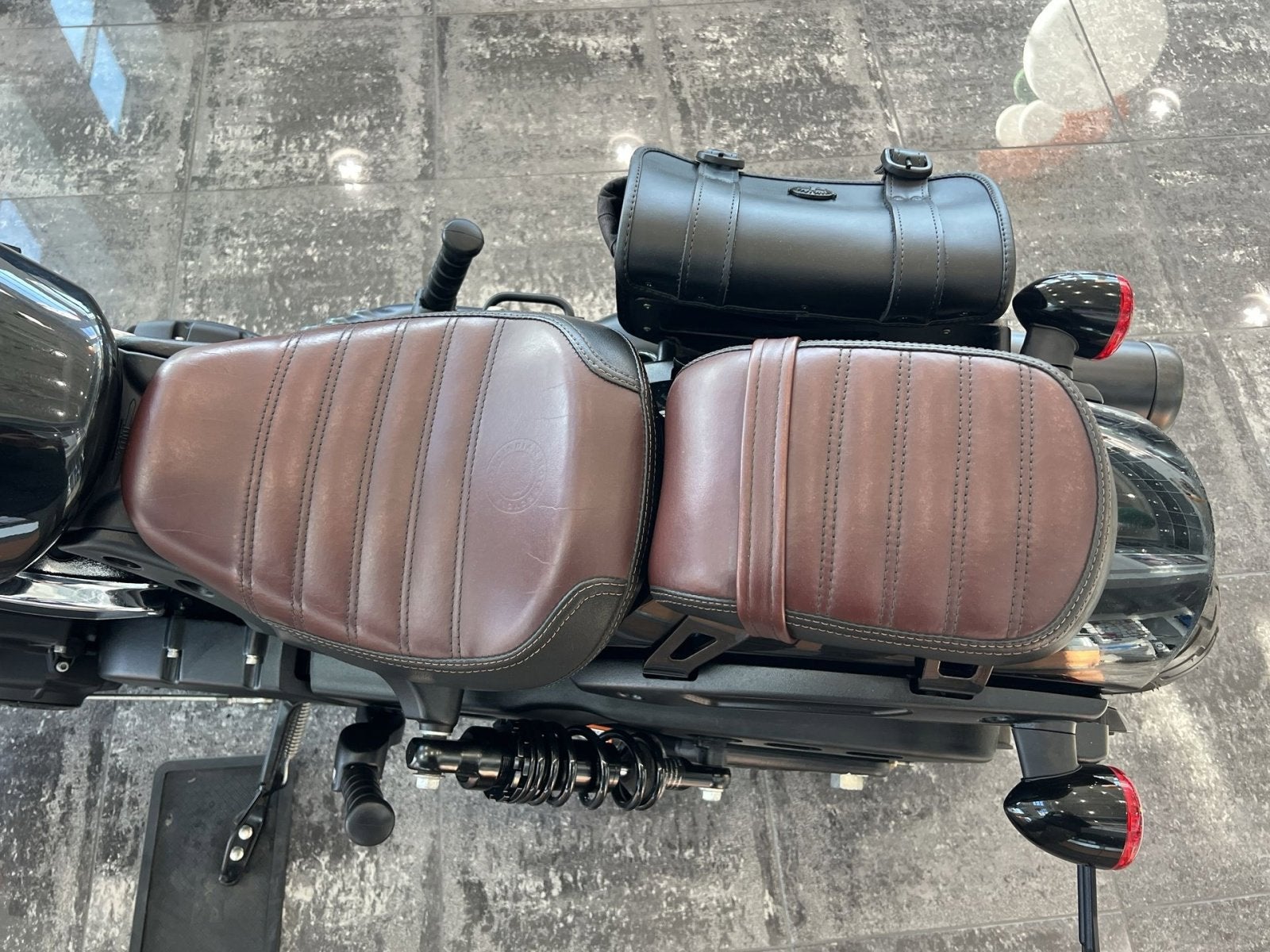 2018 Indian Scout Base