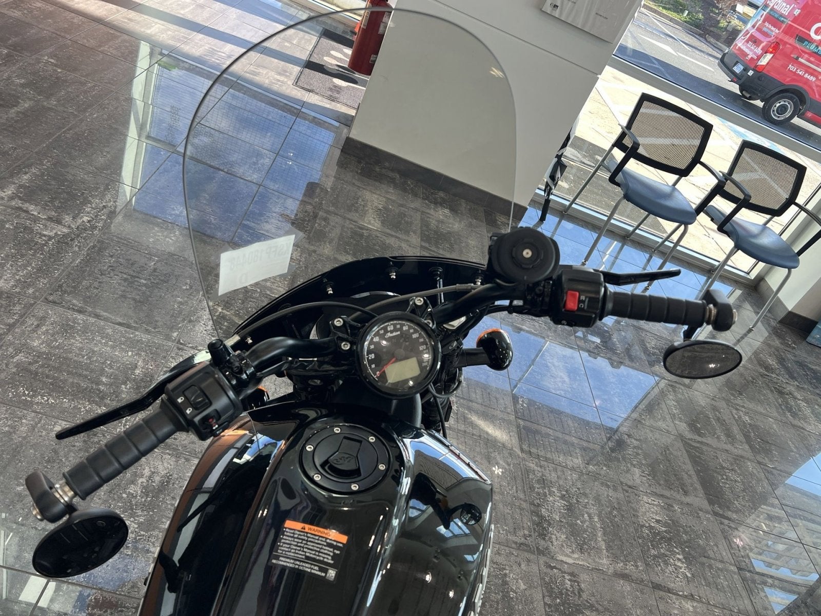 2018 Indian Scout Base
